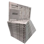 Sterling Seal SSI5251004858XCS Purolator Key Pleat Extended Surface Air Filter B. Fixed Price $98.11.