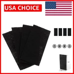 Effortless Odor Removal: Holmes Air Purifier Activated Carbon Filter Set Of 4. Fixed Price $16.99.