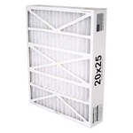 Bestair Pro 5-2025-8-2 Furn Clean FILTER,MERV8,20X25X5",2PK 4. Fixed Price $165.52.
