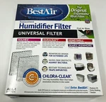 Best Air Universal Humidifier Filter Cut To Size ALL-1 Brand New In Box 2. Fixed Price $16.77.