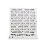 Pro 16162M10 Pleated Filter 16X16X2 Merv Air Filtration. Fixed Price $19.99.