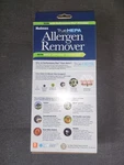Home's True Hepa Allergen Remover D Nib Filter. Fixed Price $25.82.
