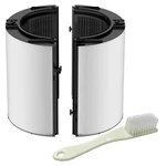 Upgraded 360 Combi In Glass Hepa+carbon Filter For Dyson HP1 HP2 PC1 PC2.... Fixed Price $32.39.