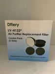 Dttery LV-H132 -rf Air Purifier Replacement Filter For Levoit. Fixed Price $19.99.