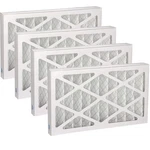 5-MICRON Outer Air Filter Replacement Compatible With Wen 3410/ Powertec AF40.... Fixed Price $52.60.