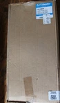 Grainger 6B975 Pleated Air FILTER,12X24X2,MERV 8 Lot Of. Fixed Price $44.99.