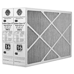 Lennox Carbon Coated X6672 Healthy Climate Merv 16 Filter (2 Pack). Fixed Price $183.87.