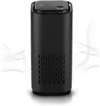 Kiki Pure A1 Mini Usb-c Powered Air Purifier Ultra Portable 5.2IN Black 6.7OZ. Fixed Price $21.84.