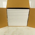 Air Handler 6B920 Pleated FILTER,25X25X2 Merv 8 Lot Of 12. Fixed Price $41.90.