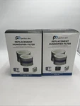 2PK Pa Perfect Aire H64 Replacement Filter Cool Mist Humidifiers 100B. Fixed Price $30.00.