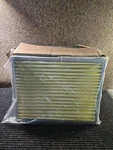 (qty 6) Airguard DPHT-STD2-204 X 25 High Temperature Pleated Filters. Fixed Price $194.39.