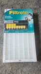 3M Filtrete Allergen Reduction F1 Filter New Factory Sealed Hepa Type. Fixed Price $16.99.