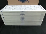 (12-PACK) Nordic Pure 10 X 24 Allergen Pleated Air Filter Merv Fpr 9. Fixed Price $75.00.