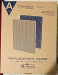 Purmed PH4112 True Hepa & Carbon Pre-filters Replacement A, New. Fixed Price $15.99.