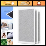 3 Pack 16X25 Replacement Electrostatic Air Filters For Dynamic Cleaners - Us. Fixed Price $125.99.