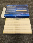 (qty 4) Purolator A24831 Air Filter Fits 2001 Nissan Quest. Fixed Price $19.75.