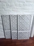 Lot Hdx 16 In. 32 Premium Pleated Air Filter FPR-10, MERV-13. Fixed Price $29.69.