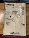 Brand New Ikea Fornuftig White Filter Particle Removal 104.619.44. Fixed Price $14.99.