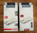 Genuine Oem Miele Hepa Airclean Sf-ha 50 Vacuum Filter 2 Qty. Fixed Price $59.00.