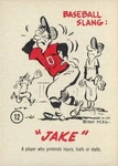 1963 Gad - Fun Cards Baseball Comic Pick Your. Fixed Price $5.00.