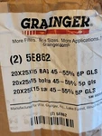 Air Handler Pocket FILTER,25X20X15,MERV 5E862. Free Ship LOWER48. Fixed Price $41.99.