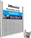 Home Air Filter 18X18X1 Reusable Washable Furnace Hvac Merv. Fixed Price $59.99.