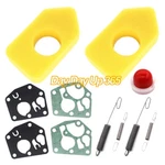 Air Filter Diaphragm For Briggs & Stratton 698369 5088H 3.5-4.5 Hp Motor. Fixed Price $9.85.