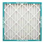 12 Pack 18X25X2 Merv Pleated Air Filters. A/c Or Furnace. Made In Usa By Aaf.. Fixed Price $67.99.