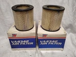 Purolator Group 7 Va 4342 Air Filter Lot Of Nos CA3902 FA1092 6180 Gm 1989-96. Fixed Price $39.00.