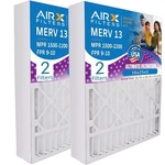 Airx Filters Wicked Clean Air. 16X25X5 Merv 13 Compatible With Len.... Fixed Price $100.58.