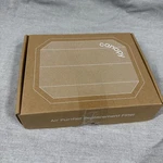 Nib Canopy Air Purifier Replacement Filter-pro 2 Pack Flt-asd. Fixed Price $24.99.