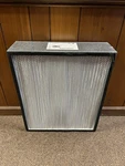 New Genuine Otc 558569 Hepa Filter 24X20X6 Glasfloss Magna 1000 Series. Fixed Price $750.00.