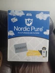 Nordic Pure Merv 12 Filters. 6 Pack. 14X24X1. Fixed Price $40.00.