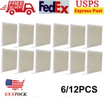 6/12PCS Humidifier Filter For Honeywell HCM750 HCM-750B Wicking. Fixed Price $15.99.