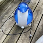 Crane Filter Free 1 Gallon Ultrasonic Cool Mist Humidifiers Penguin. Fixed Price $22.22.