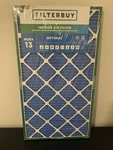 Filterbuy 20X36X1 Pleated Air Filters - Pack New. Fixed Price $34.99.