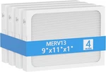 9 X 11 Merv 13 Replacement Dehumidifier Filter Compatible With Santa Fe.... Fixed Price $62.58.