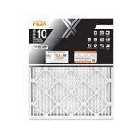 Lot HDX1P10-012025 In Premium Pleated Air Filter Fpr. Fixed Price $85.99.