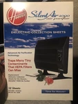 Hoover Silent Air Purifier DCS-4000 12 Sheets Dielectric Collection New. Fixed Price $23.09.