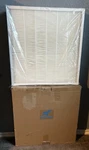Monmagic Merv 16 Air Filter Furnace Replacement 20"LX3.5"WX20" GAPCCCAR2020. Fixed Price $30.00.