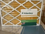 Pk-filterbuy 16X24X1 Air Filters (merv 11 Gold) Replacement Hvac Furnace. Fixed Price $28.00.