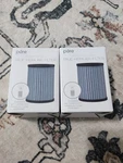 Enrichment True Hepa Replacement Filter For The Purezone Mini Lot Of 2. Fixed Price $12.24.
