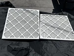 Two Brand New Nordic Pure 24X24X1 (23 3/8X23 3/8) Pleated Merv 13 Air Filters. Fixed Price $23.00.