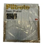 3M Filtrete X 20. 1 Basic Pleated 250 Mpr Furnace Filter. Fixed Price $32.77.