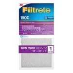 3M 2024DC-6 12 Merv Pleated Replacement Air Filter 30 HX14 WX1 In. (pack Of 4). Fixed Price $87.39.