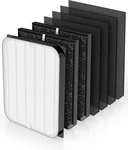 3500 Replacement Filters Compatible With Air Doctor 3000 Series Purifier,. Fixed Price $102.22.