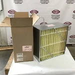 Glassfloss ZPS24241295BO Z-pak Merv 14 Cartridge Air Filter Hepa X. Fixed Price $120.00.