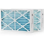 16X25X5 Air Merv 11, 2-PACK, Exact Size 15.65X24.65X4.31, Replacement. Fixed Price $89.03.