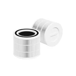 Nispira True Hepa Replacement Filter For Levoit Core 300 P350 Air Purifier, 2 Pk. Fixed Price $33.99.