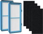 Nispira AER1 Filter Replacement For Holmes Air Purifier HAPF30AT HAP242-NUC,.... Fixed Price $23.94.